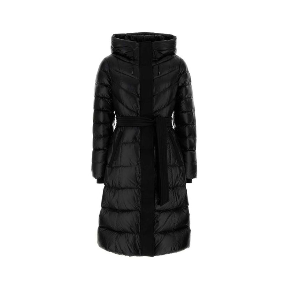 Mackage Women Black Nylon Coralia Down Jacket